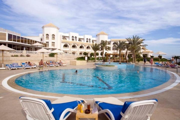 Hotel Old Palace Resort Sahl Hasheesh