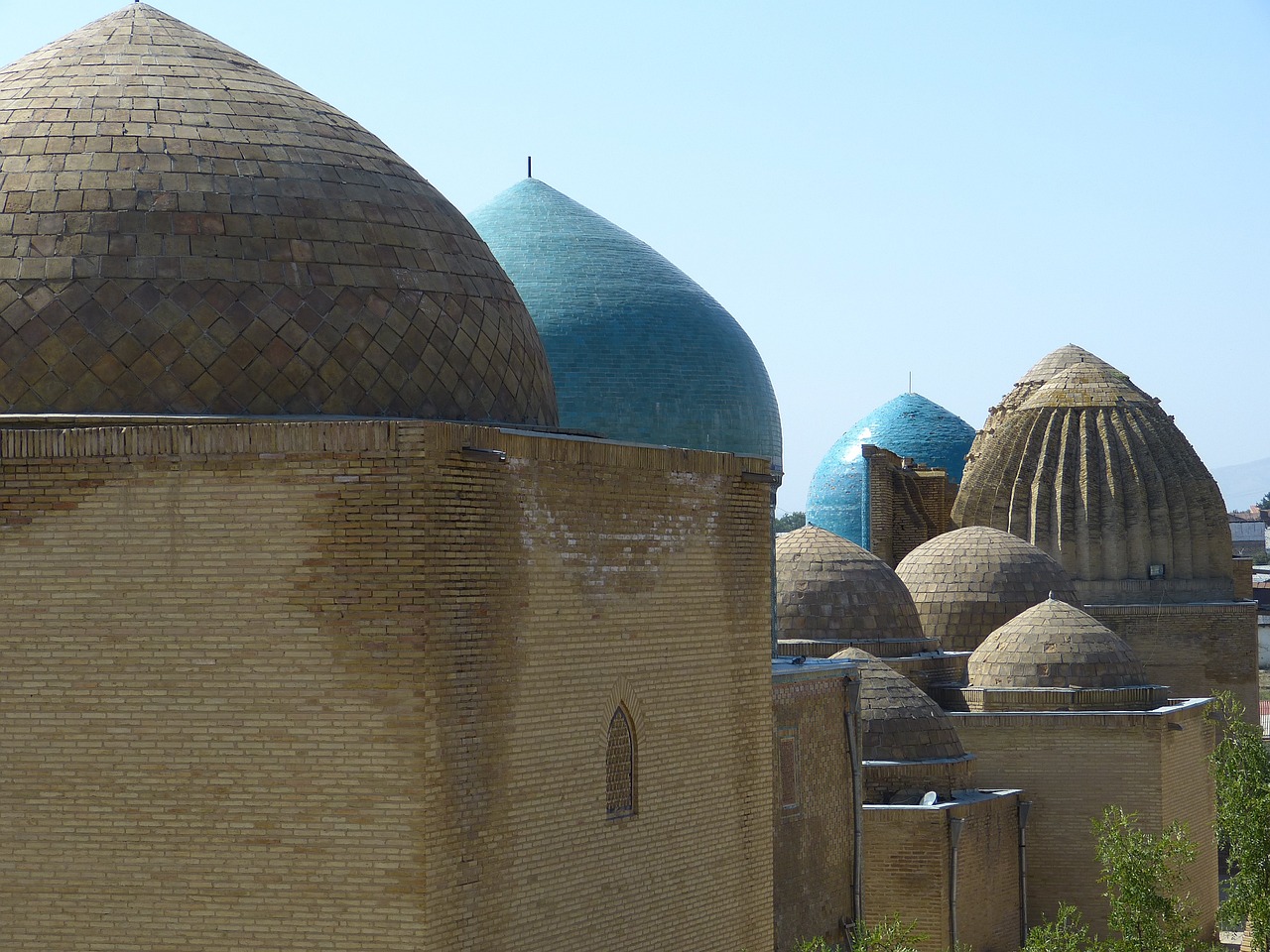 Uzbekistan - Putevima Svile Ekspedicija