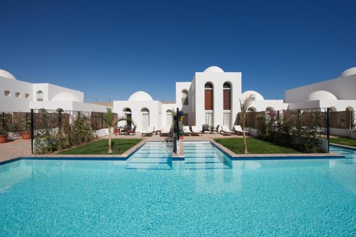 Fort Arabesque Resort Spa & Villas