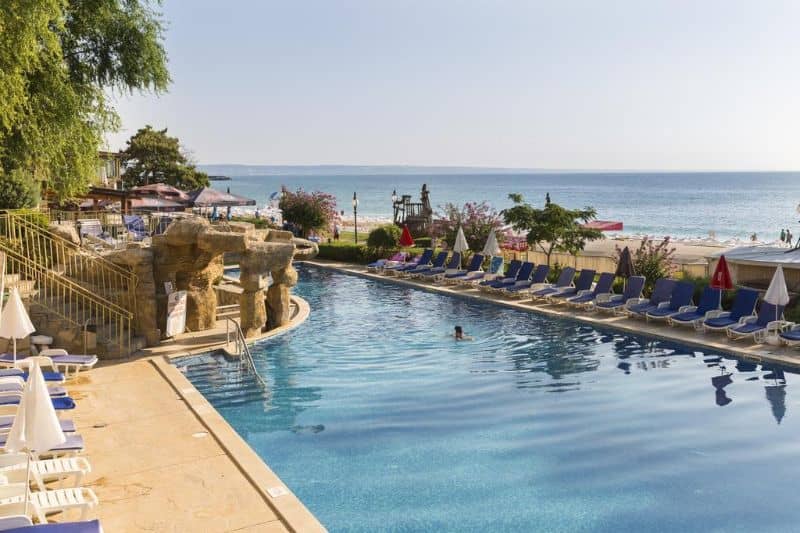 Hotel Elpida Beach ex. Vemara beach