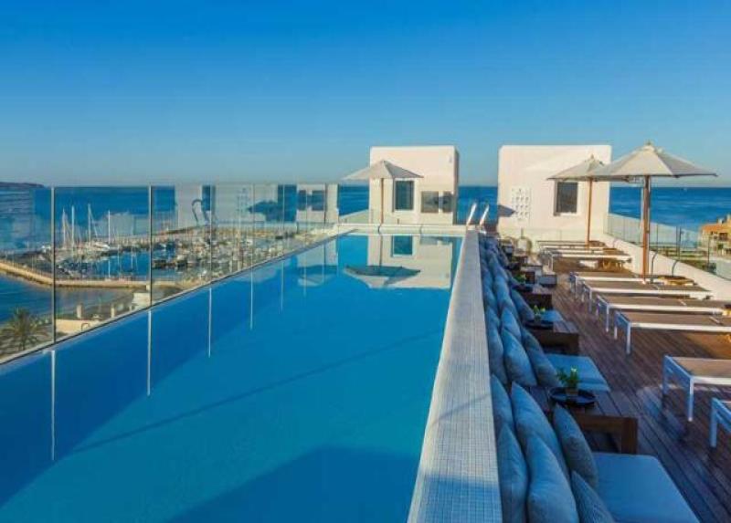HM Alma Beach Adult Only Hotel