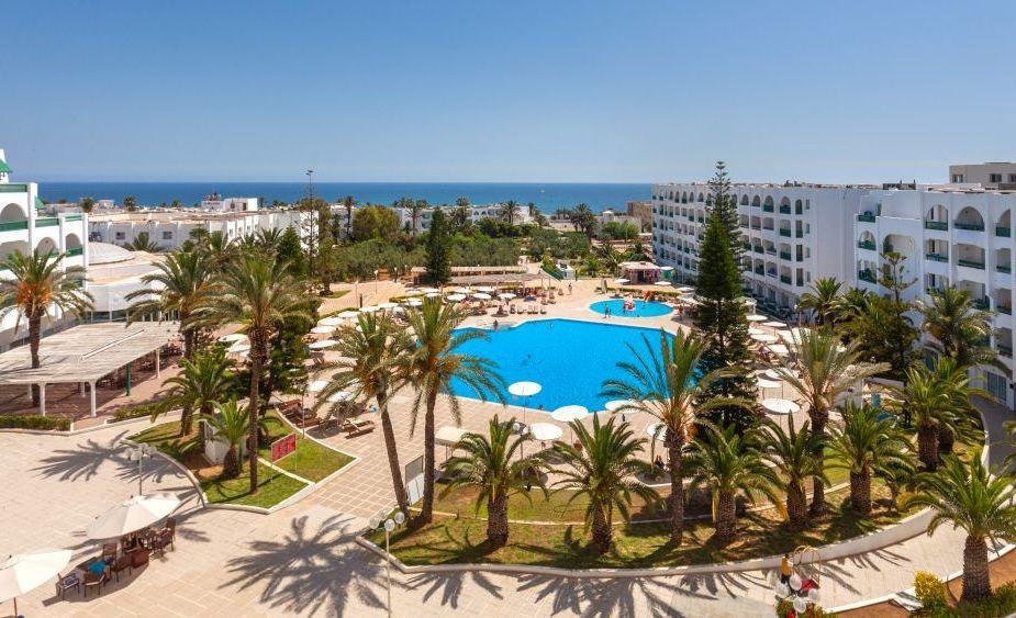 Hotel El Mouradi Palace