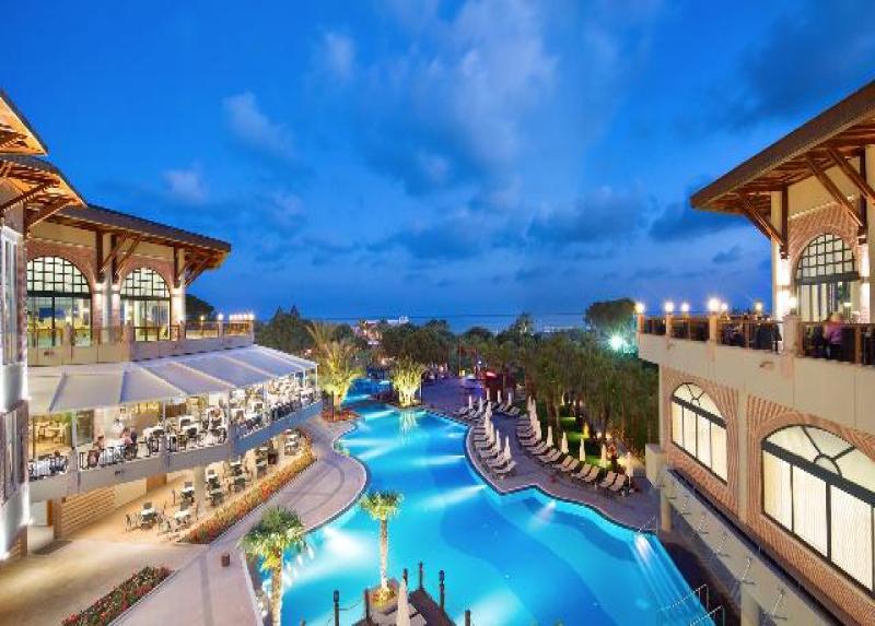 Papillon Zeugma Hotel