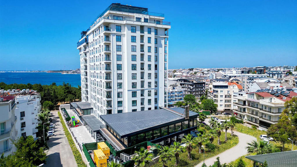 Maril Resort Beach and SPa