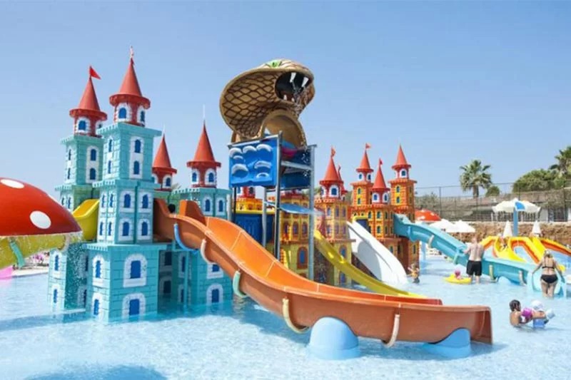 Seaden Sea Planet Resort Hotel