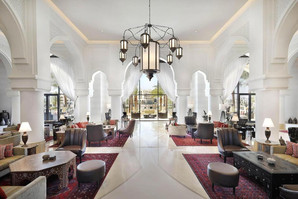 Al Manara - A Luxury Collection Hotel - Saraya Aqaba