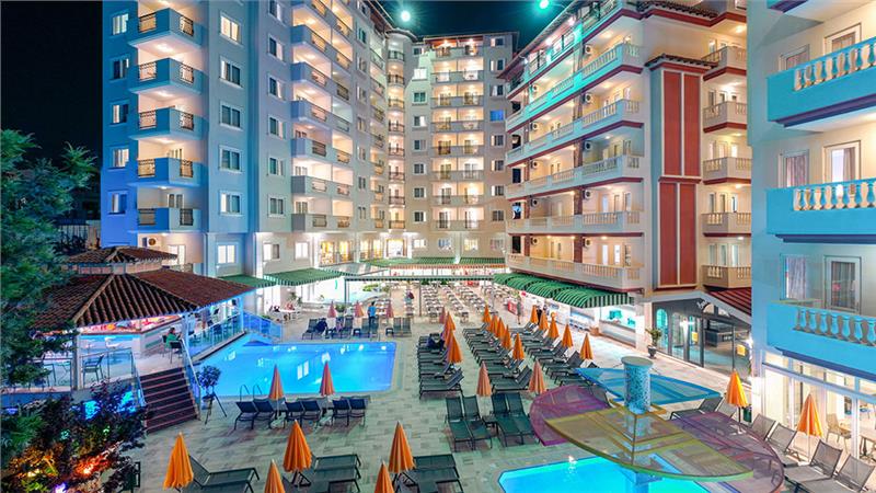 Villa Sun Flower Hotel