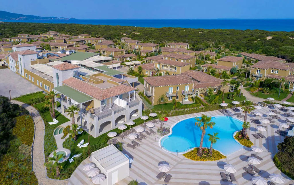 Hotel Is Serenas Badesi Resort