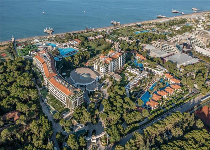 Ela Excellence Resort Belek Hotel