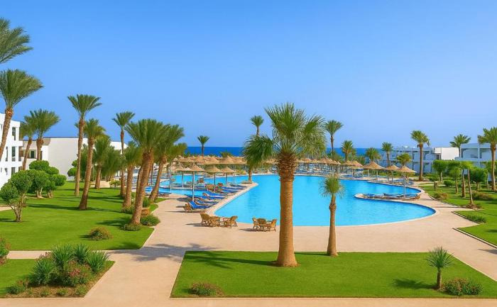 Hotel Jaz Palmariva Beach Resort