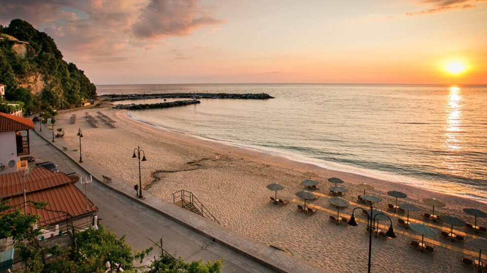 Kenta Beach 