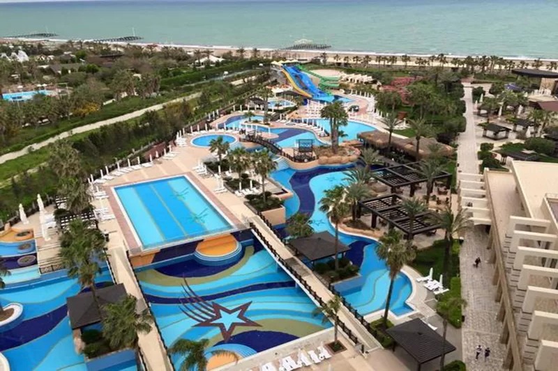 Fame Residence Lara & Spa Hotel