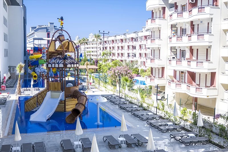 Grand Kolibri Prestige & Spa