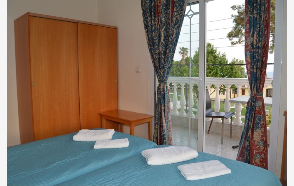 Apartmani Kali Krati