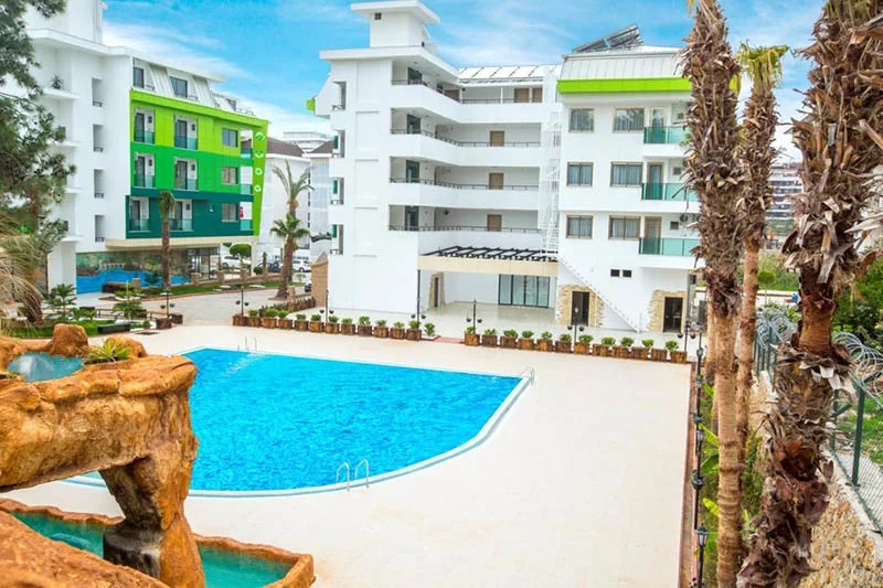 Hotel Green Life Hotel