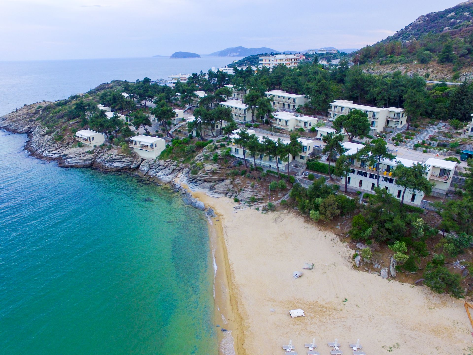 Tosca Beach