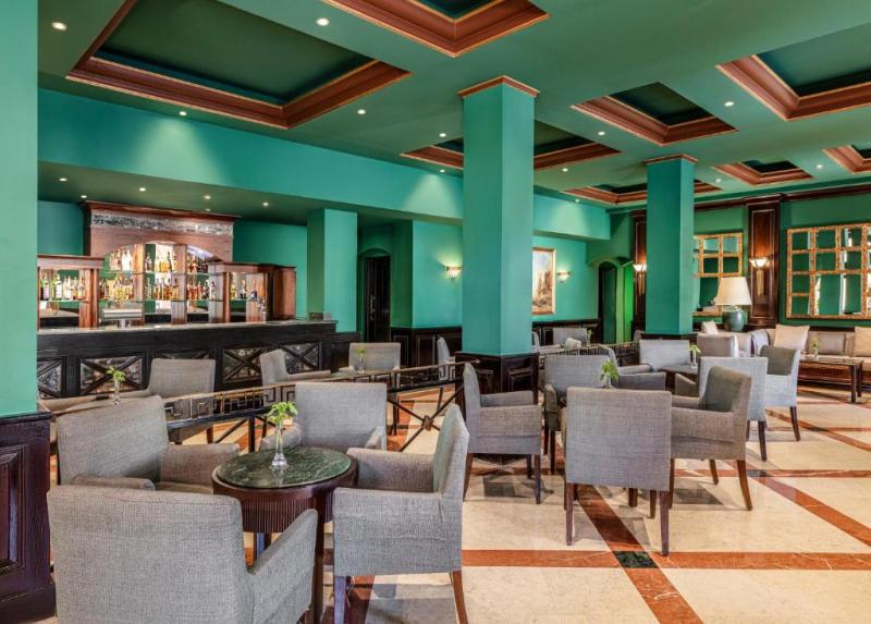 Jaz Makadi Saraya Resort Hotel