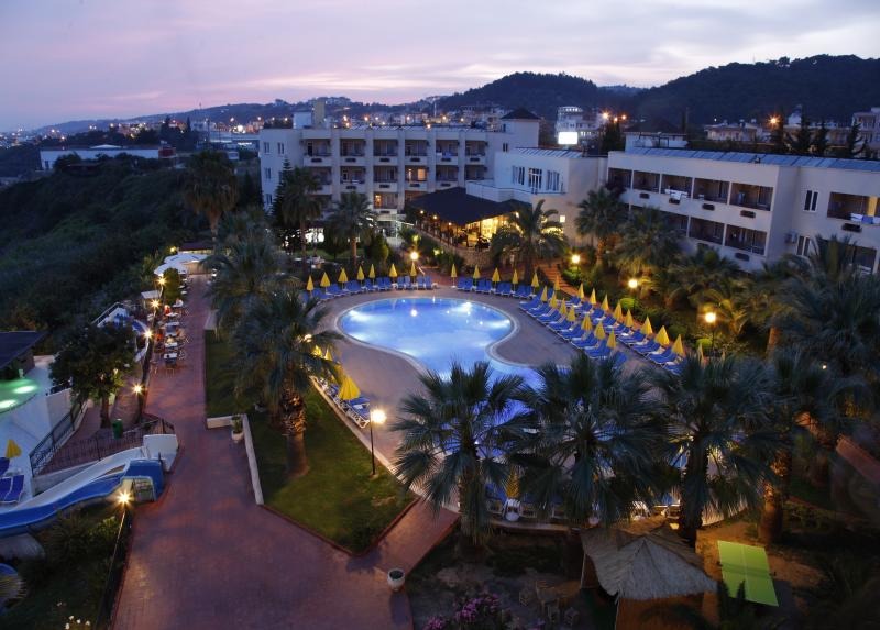 Aska Bayview Hotel
