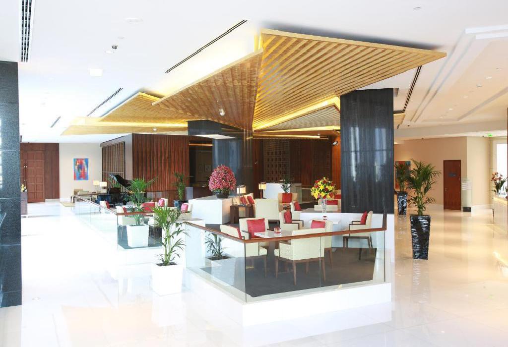 Hotel Anantara Downtown Dubai