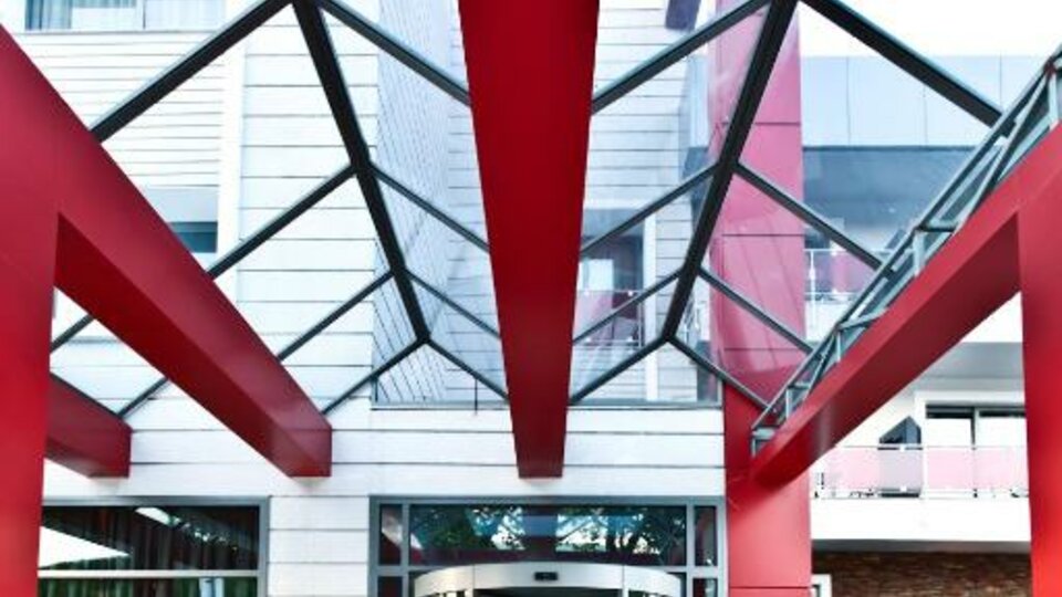 Hotel Olympus Thea