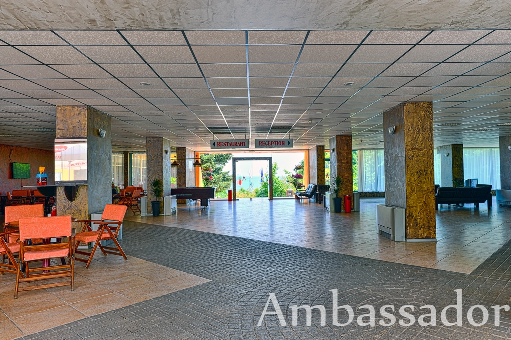Hotel Ambasador