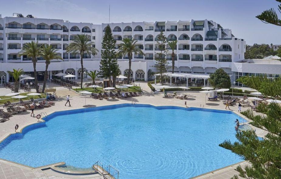 Hotel El Mouradi Palace
