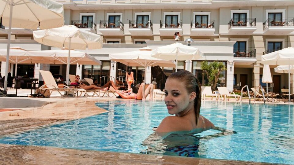 Hotel Danai Hotel and Spa