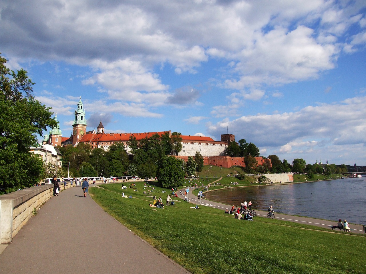 Varšava i Krakov