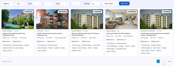 CMS Pagination | Divhunt Updates
