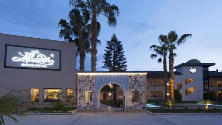 Alaaddin Beach Hotel