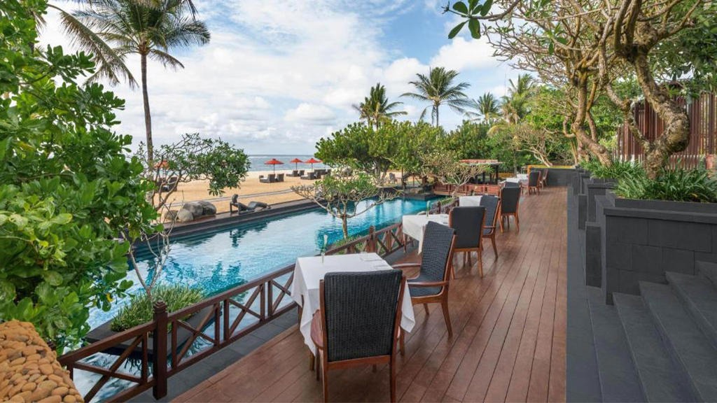 The St Regis Bali Resort