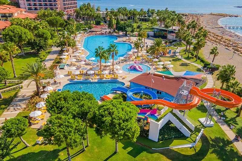 Justiniano Park Conti Hotel