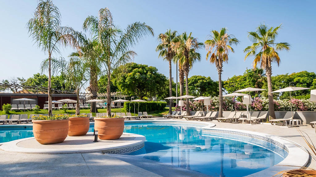Hotel Alegria El Mar