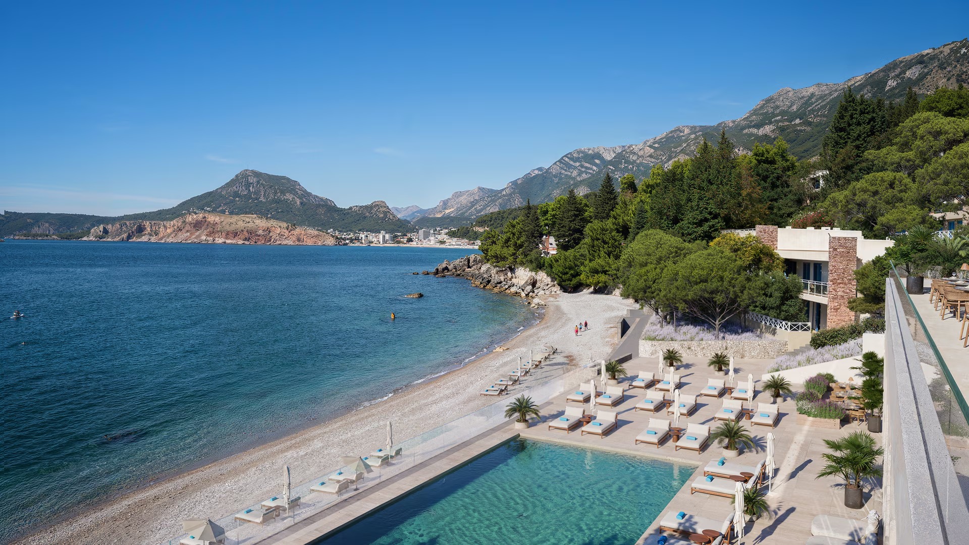 Hotel Iberostar Selection Montenegro