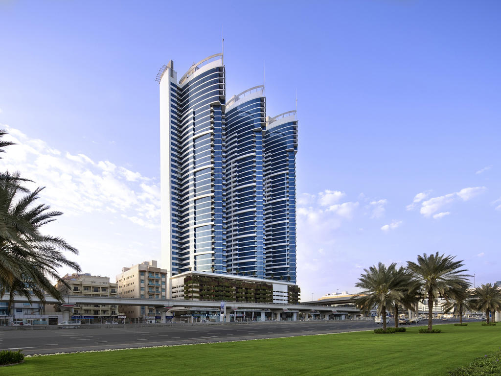 Hotel Novotel Dubai Al Barsha