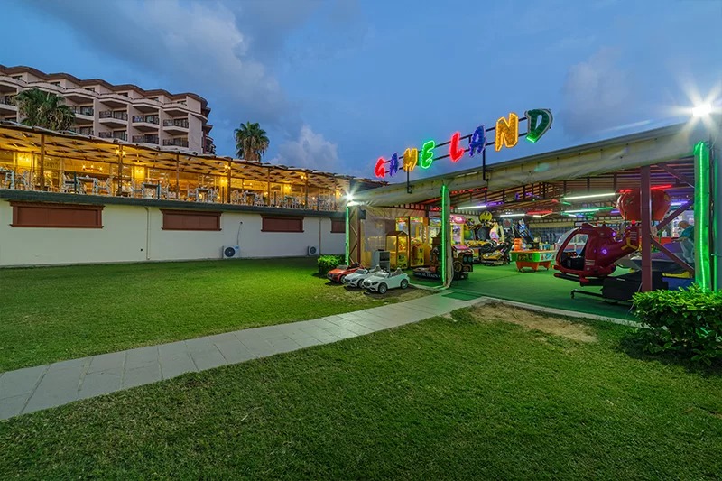 Justiniano Park Conti Hotel