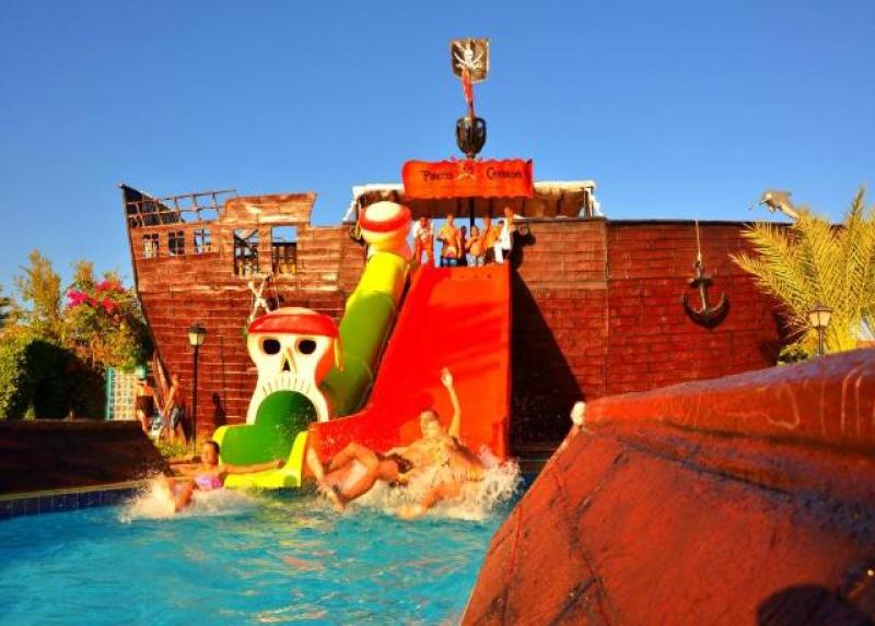 Golden Beach Resort Hotel