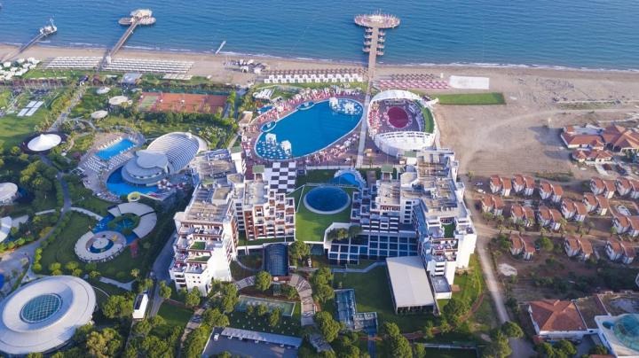 Hotel Selectum Luxury Resort