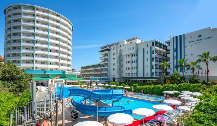 Hotel Blue Star