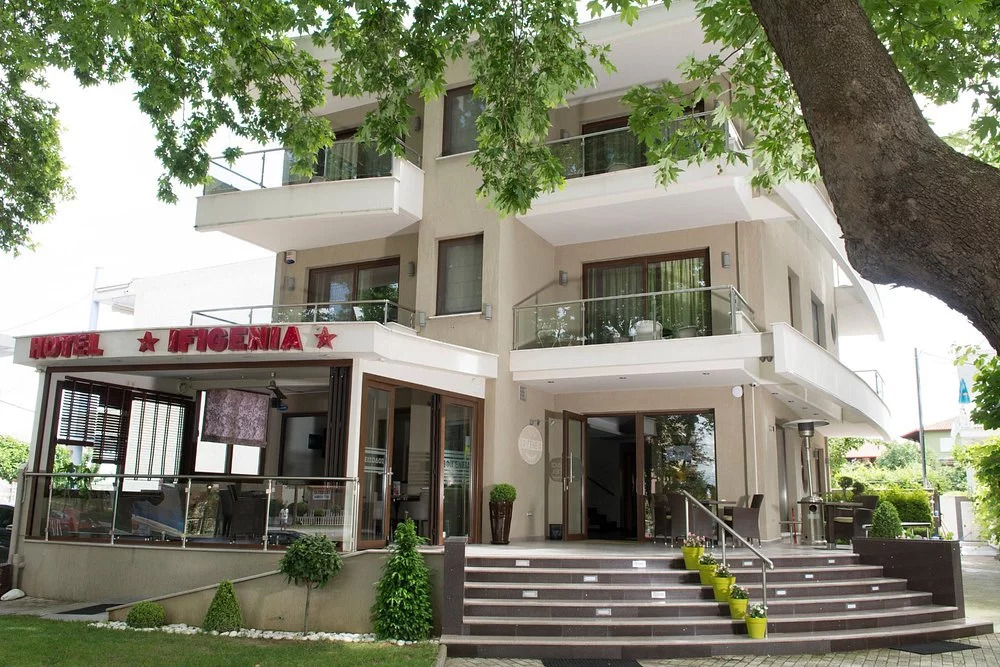 Vila Ifigenia