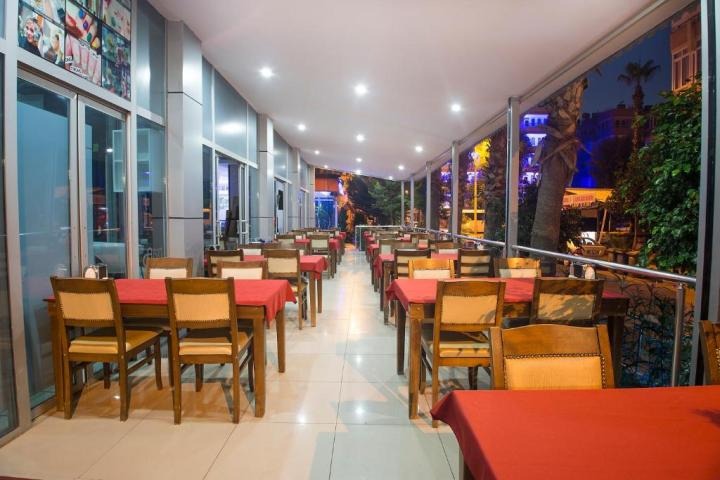 Hotel Kleopatra Arsi