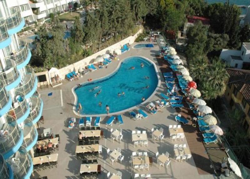 Arora Hotel