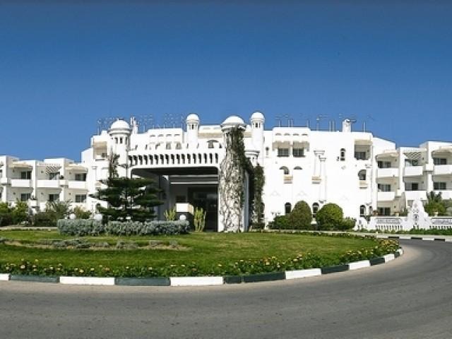 Hotel El Mouradi Skanes