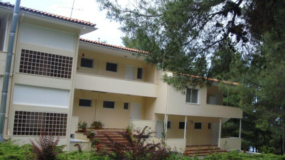 Hotel Dryades