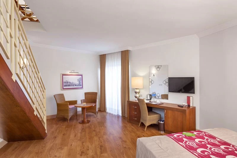 Akka Antedon Hotel