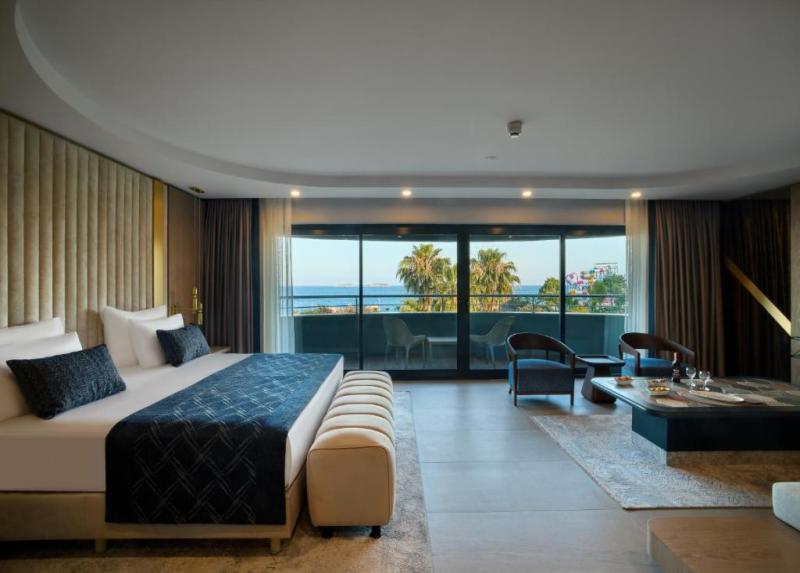 Movenpick Resort Antalya Tekirova (Ex.Royal Diwa Tekirova Resort) Hote