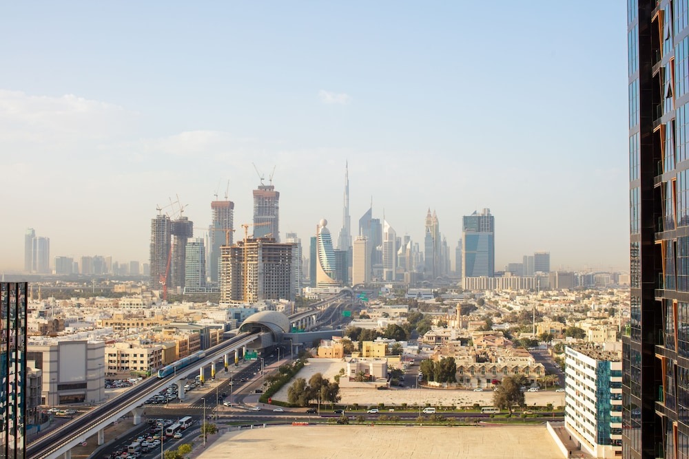 DoubleTree by Hilton Dubai M square Hotel & Residences