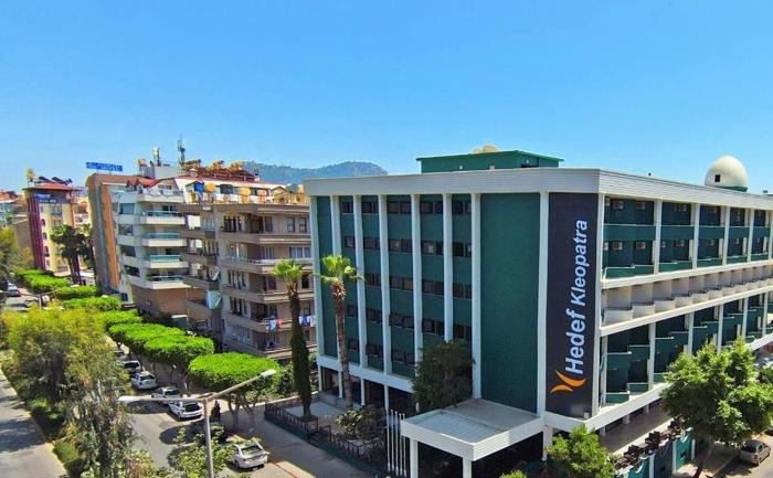 Hotel Hedef Kleopatra