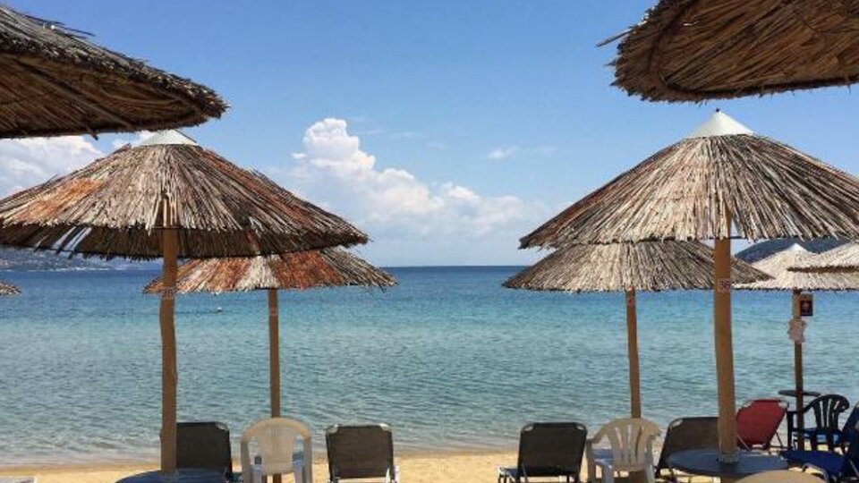 Iraklitsa Beach 