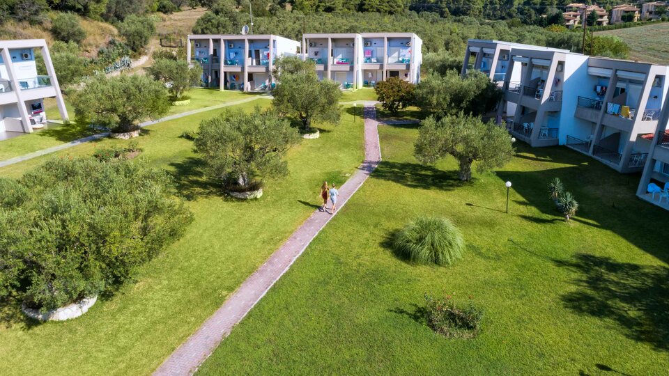 Hotel Iris